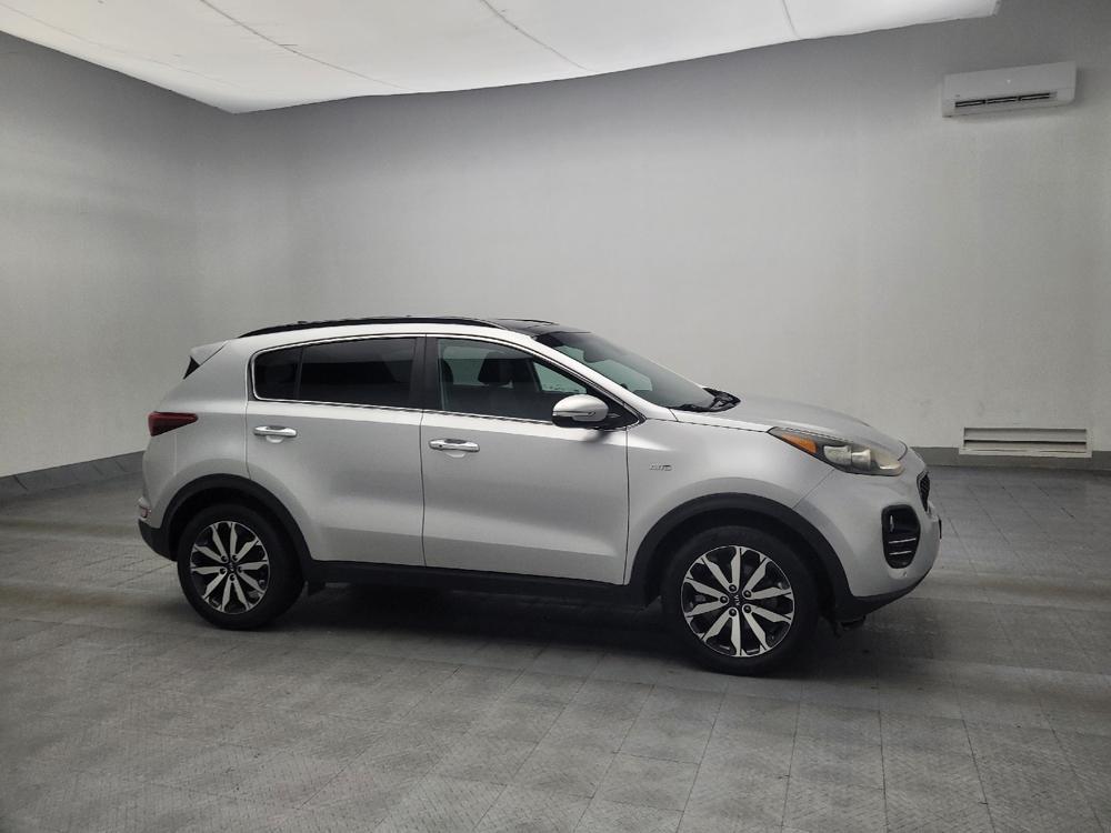 used 2018 Kia Sportage car, priced at $15,495