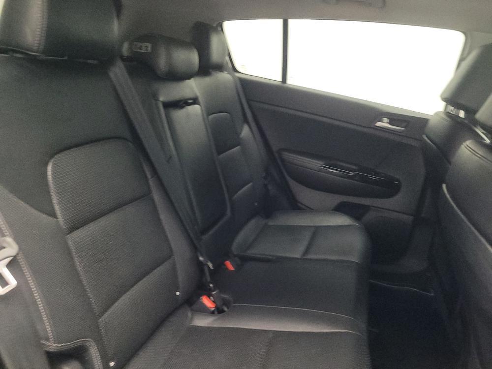 used 2018 Kia Sportage car, priced at $15,495