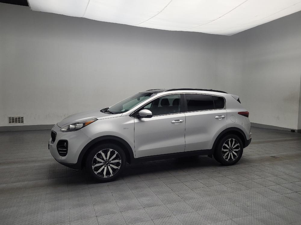 used 2018 Kia Sportage car, priced at $15,495