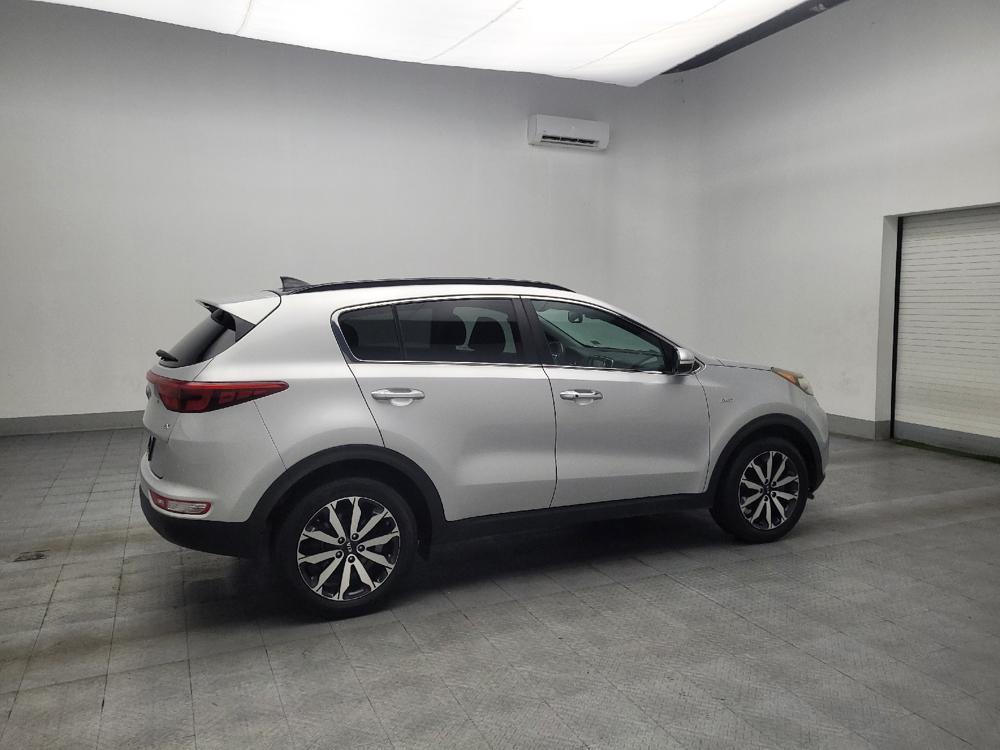 used 2018 Kia Sportage car, priced at $15,495