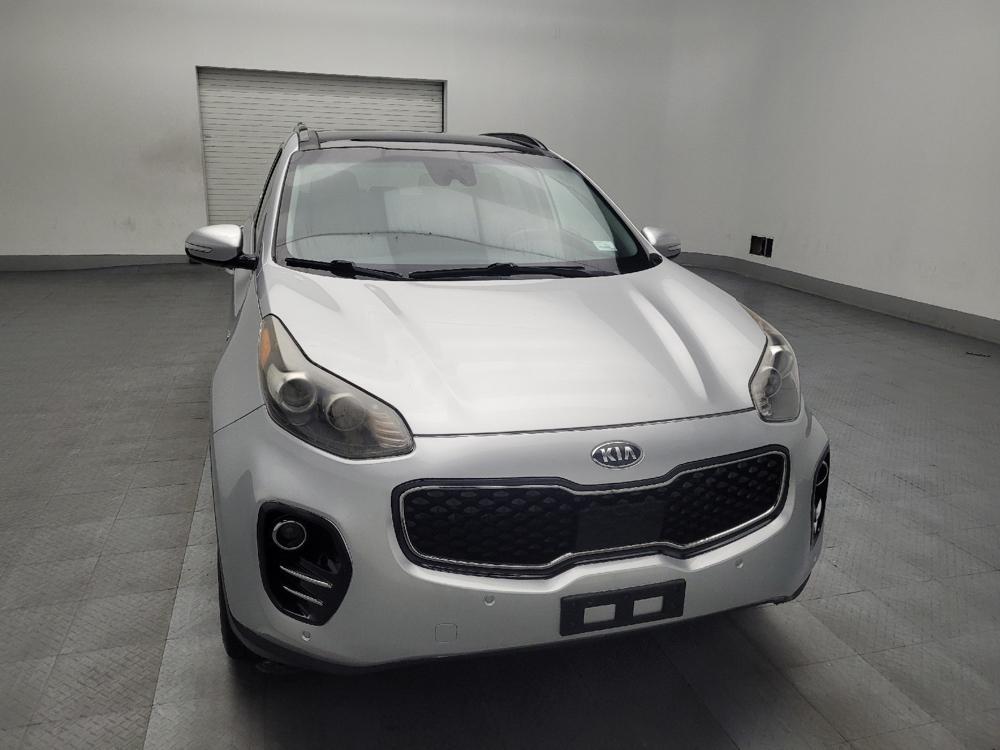 used 2018 Kia Sportage car, priced at $15,495