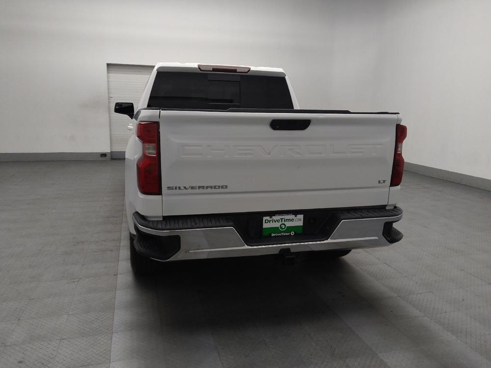 used 2019 Chevrolet Silverado 1500 car, priced at $28,995