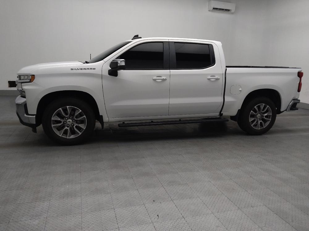used 2019 Chevrolet Silverado 1500 car, priced at $28,995