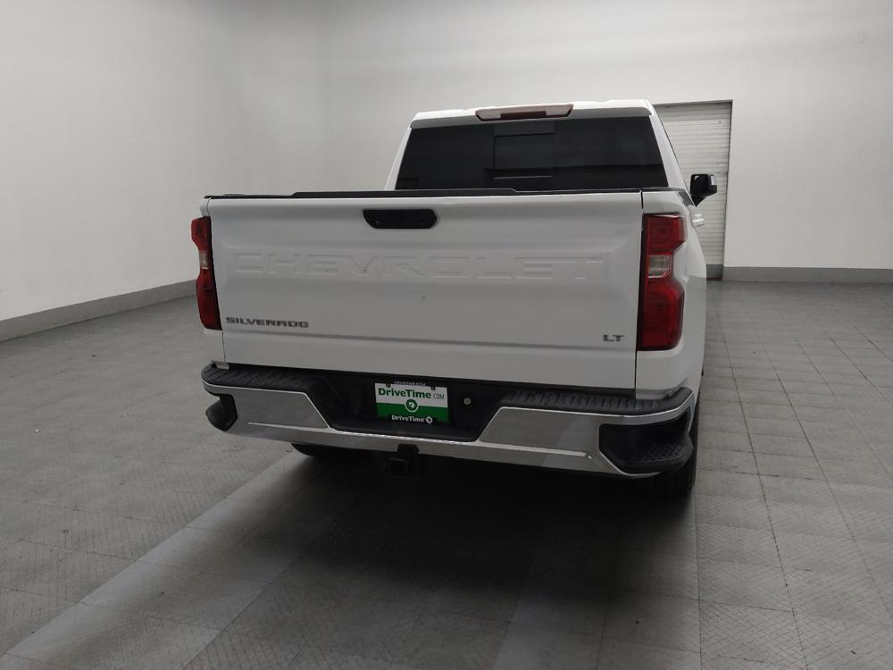 used 2019 Chevrolet Silverado 1500 car, priced at $28,995