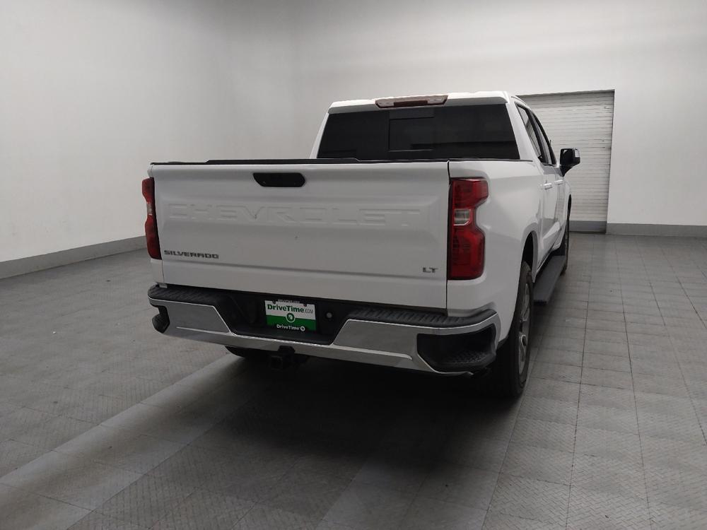 used 2019 Chevrolet Silverado 1500 car, priced at $28,995