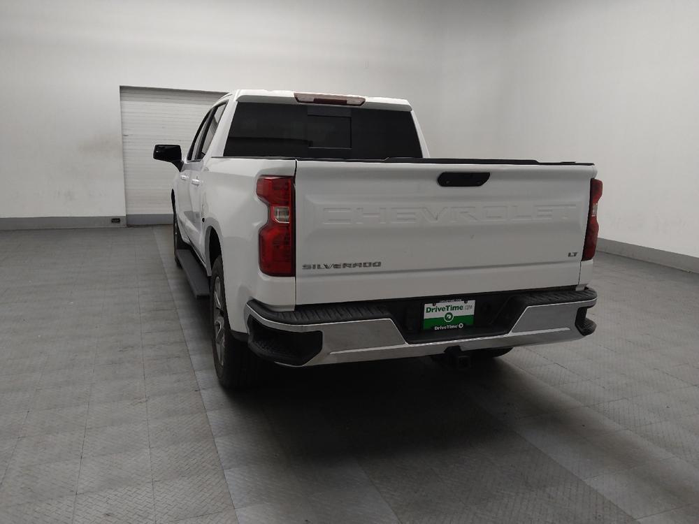 used 2019 Chevrolet Silverado 1500 car, priced at $28,995