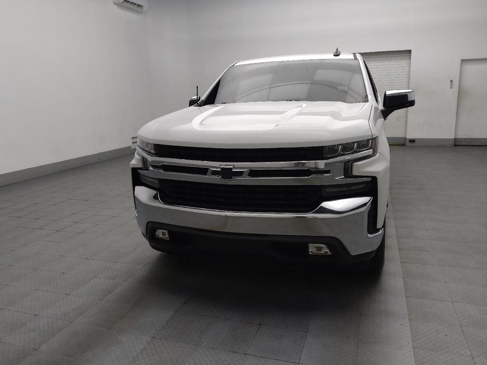 used 2019 Chevrolet Silverado 1500 car, priced at $28,995