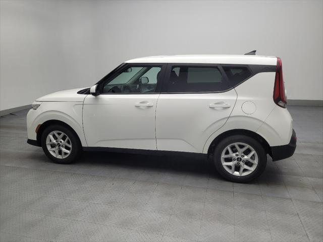 used 2022 Kia Soul car, priced at $16,695