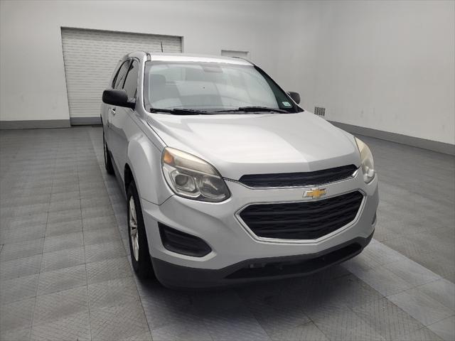 used 2016 Chevrolet Equinox car, priced at $14,395