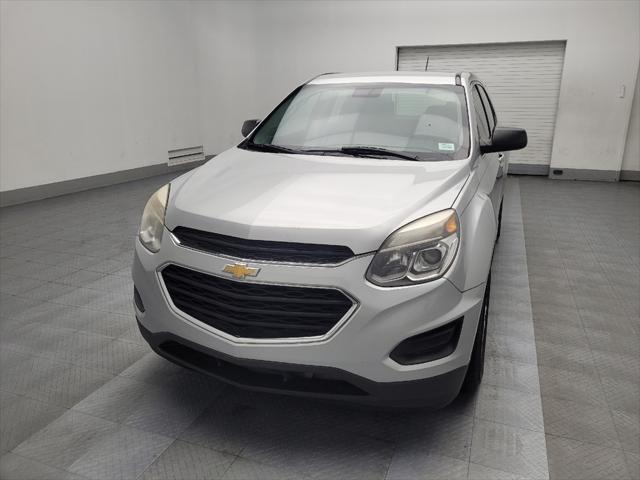 used 2016 Chevrolet Equinox car, priced at $14,395