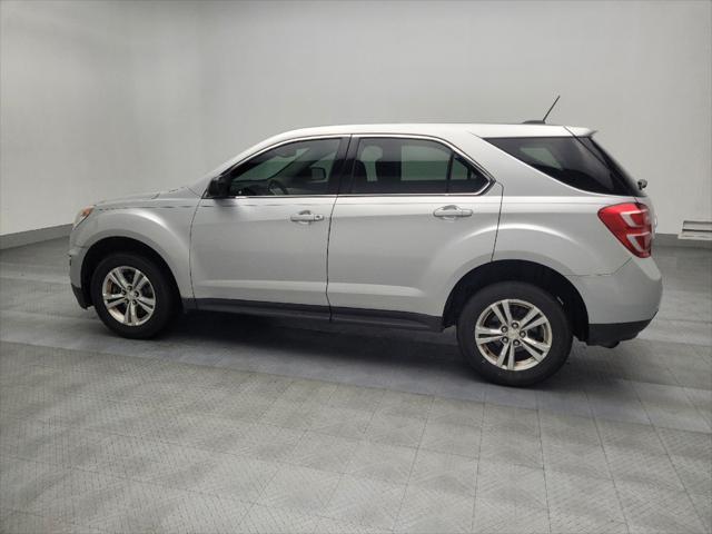 used 2016 Chevrolet Equinox car, priced at $14,395