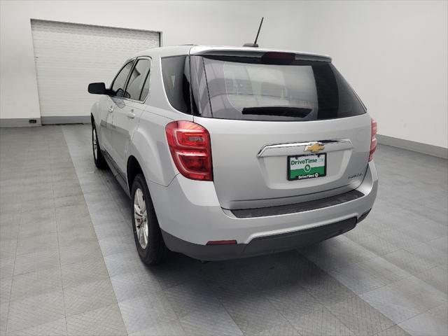 used 2016 Chevrolet Equinox car, priced at $14,395