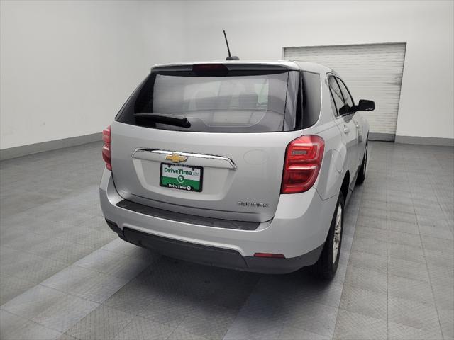 used 2016 Chevrolet Equinox car, priced at $14,395