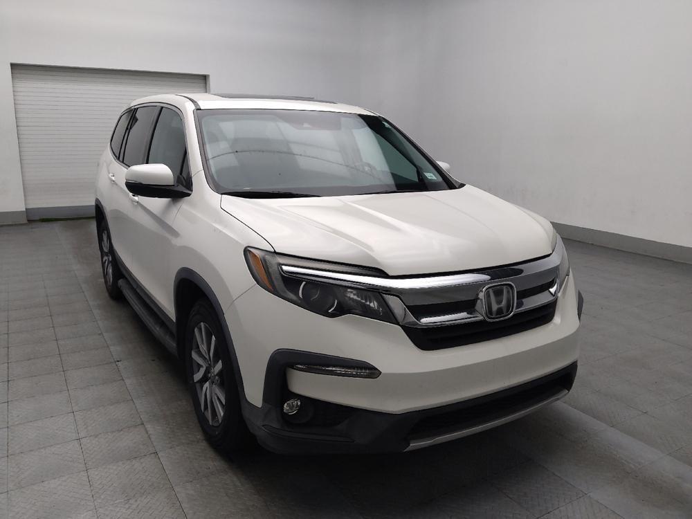used 2019 Honda Pilot car, priced at $19,495