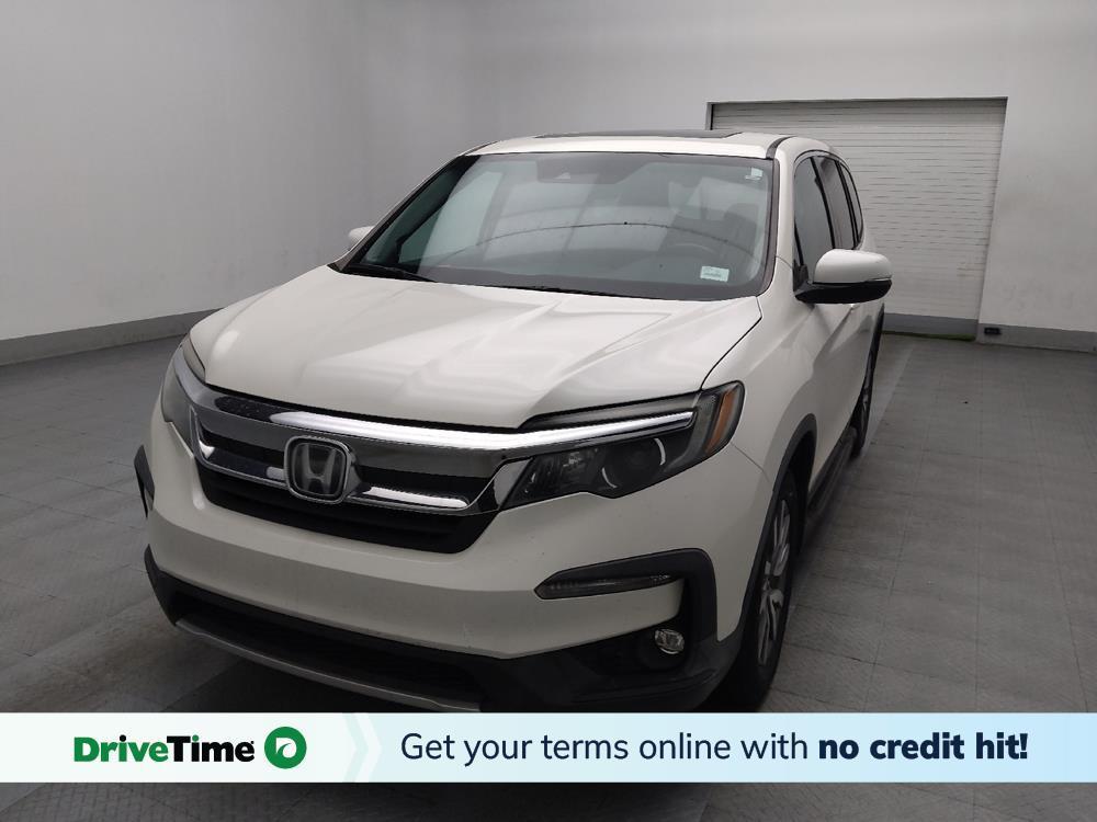 used 2019 Honda Pilot car, priced at $19,495