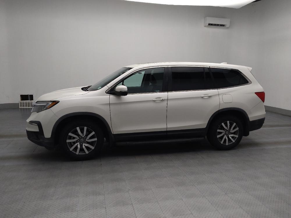 used 2019 Honda Pilot car, priced at $19,495