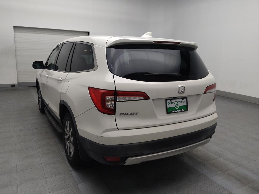 used 2019 Honda Pilot car, priced at $19,495