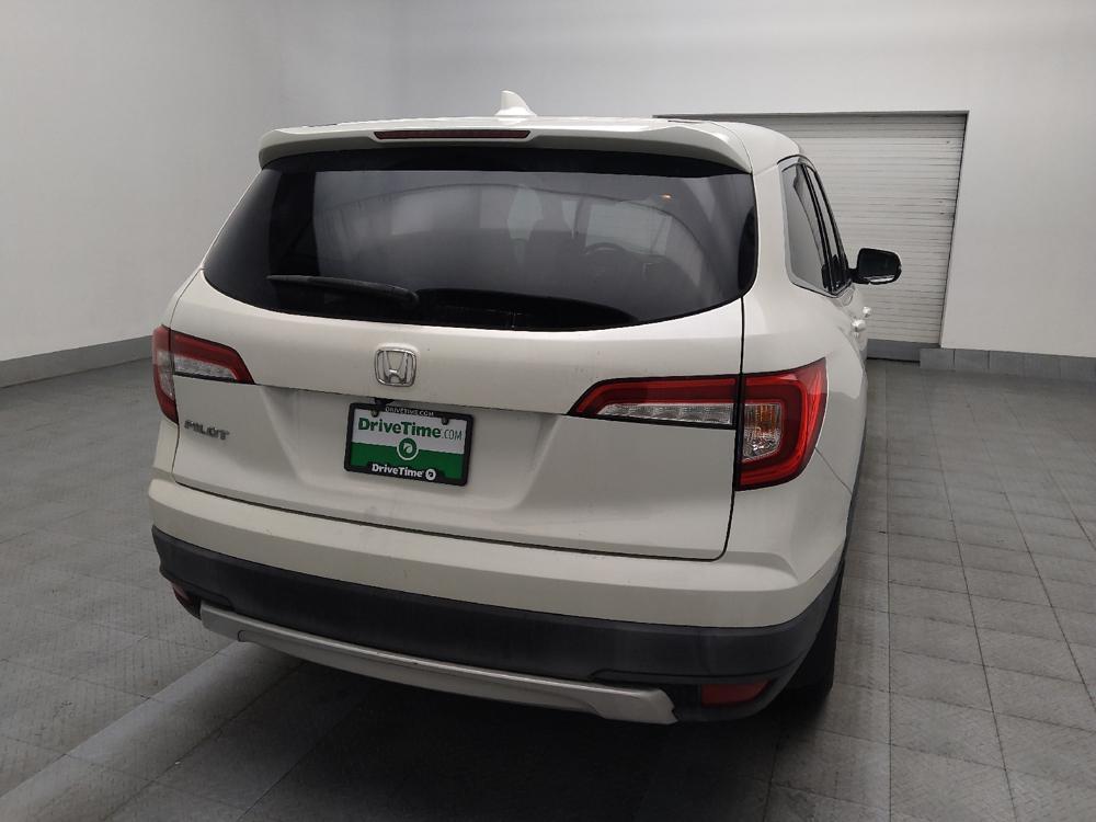 used 2019 Honda Pilot car, priced at $19,495