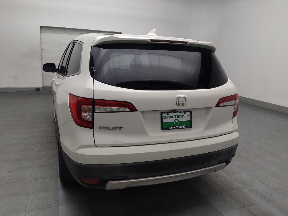 used 2019 Honda Pilot car, priced at $19,495