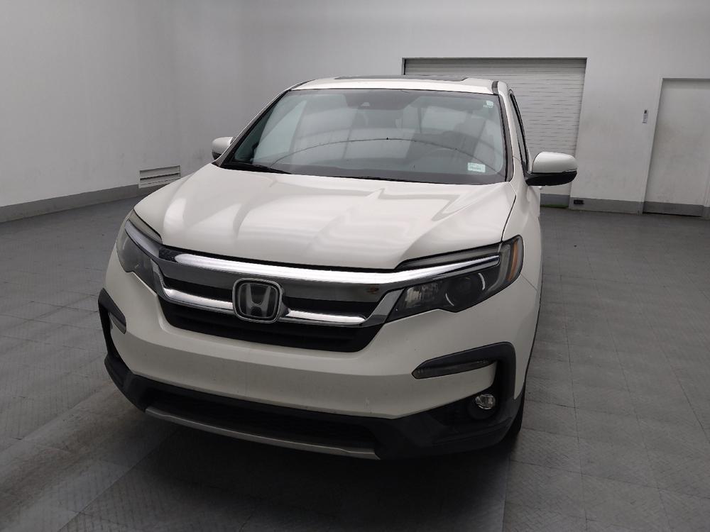 used 2019 Honda Pilot car, priced at $19,495