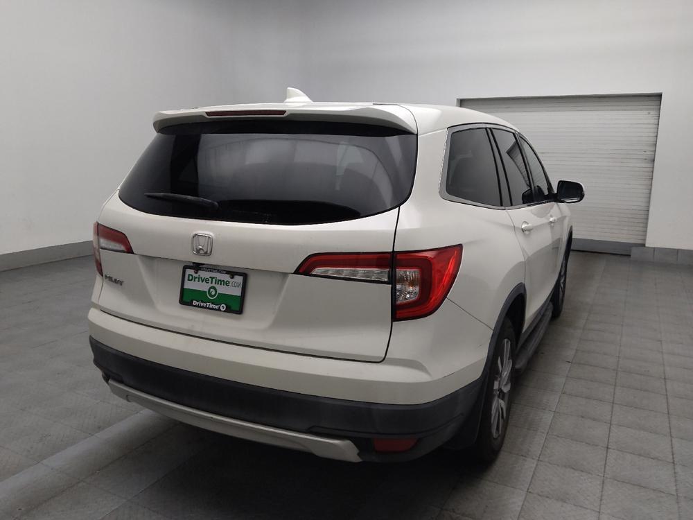 used 2019 Honda Pilot car, priced at $19,495