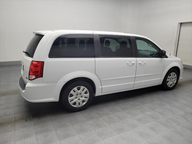 used 2017 Dodge Grand Caravan car, priced at $13,095