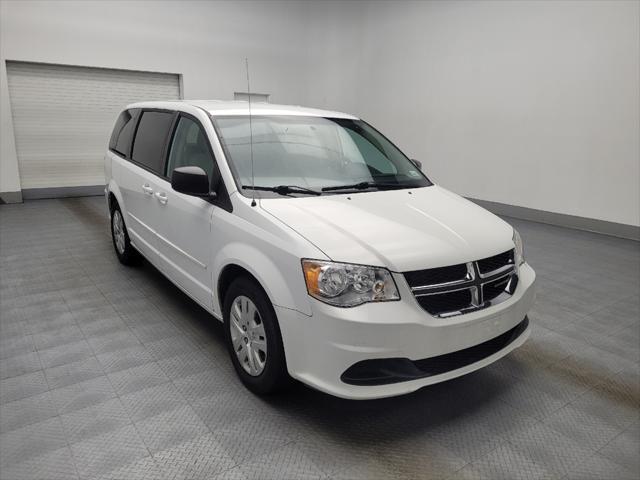 used 2017 Dodge Grand Caravan car, priced at $13,095