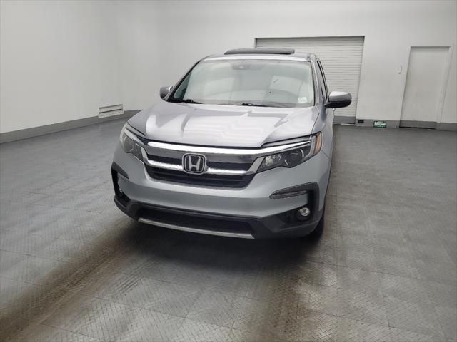 used 2020 Honda Pilot car, priced at $22,995