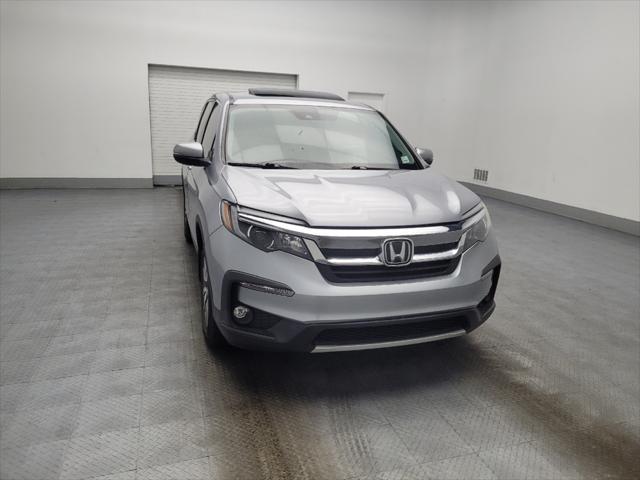 used 2020 Honda Pilot car, priced at $22,995