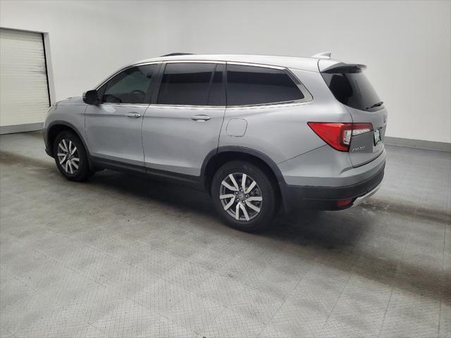 used 2020 Honda Pilot car, priced at $22,995