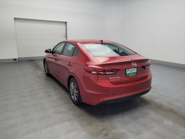 used 2017 Hyundai Elantra car, priced at $14,195