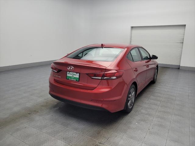 used 2017 Hyundai Elantra car, priced at $14,195