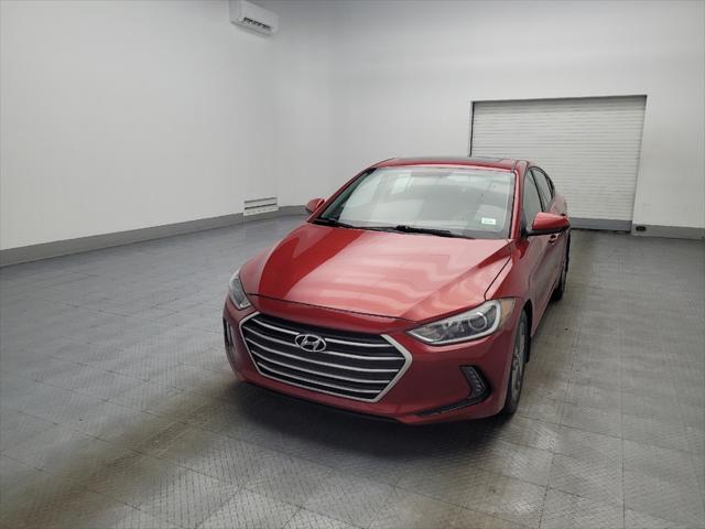 used 2017 Hyundai Elantra car, priced at $14,195