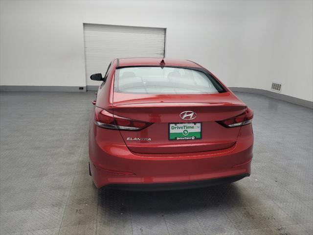 used 2017 Hyundai Elantra car, priced at $14,195