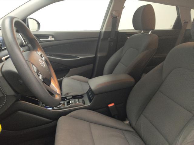 used 2020 Hyundai Tucson car, priced at $16,895