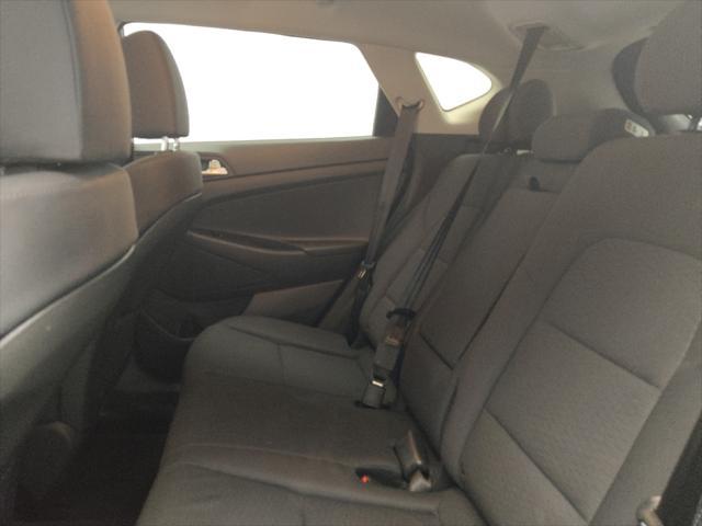 used 2020 Hyundai Tucson car, priced at $16,895