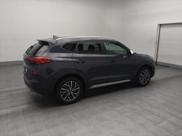 used 2020 Hyundai Tucson car, priced at $16,895