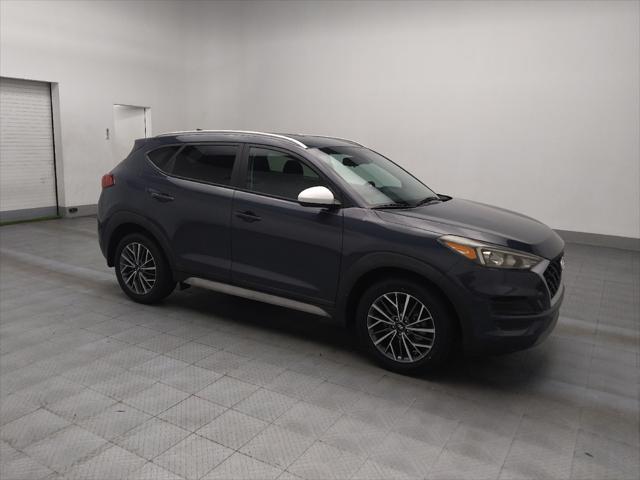 used 2020 Hyundai Tucson car, priced at $16,895