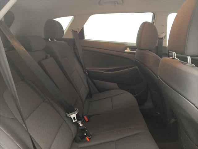 used 2020 Hyundai Tucson car, priced at $16,895