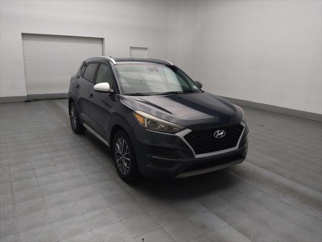 used 2020 Hyundai Tucson car, priced at $16,895