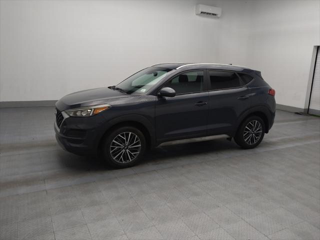used 2020 Hyundai Tucson car, priced at $16,895