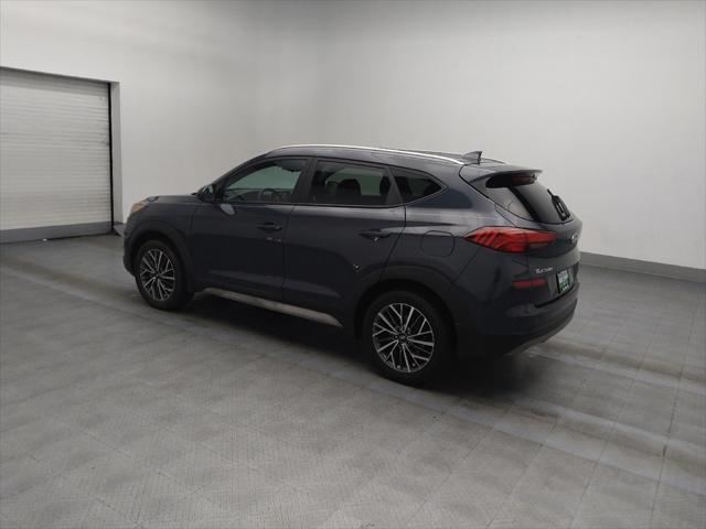 used 2020 Hyundai Tucson car, priced at $16,895