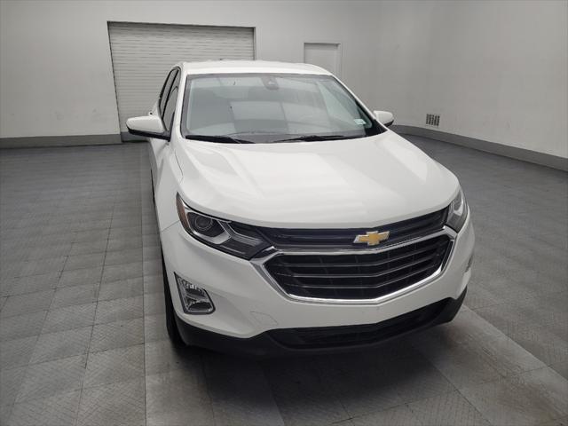 used 2020 Chevrolet Equinox car, priced at $19,295