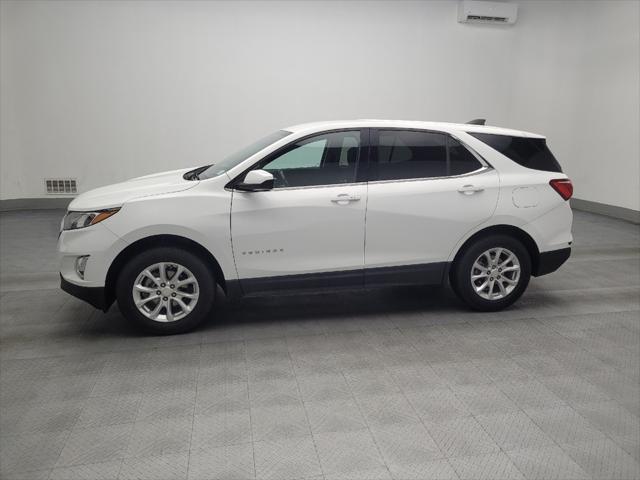 used 2020 Chevrolet Equinox car, priced at $19,295