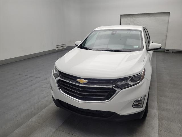 used 2020 Chevrolet Equinox car, priced at $19,295