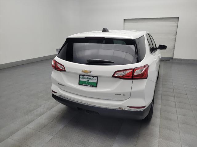 used 2020 Chevrolet Equinox car, priced at $19,295