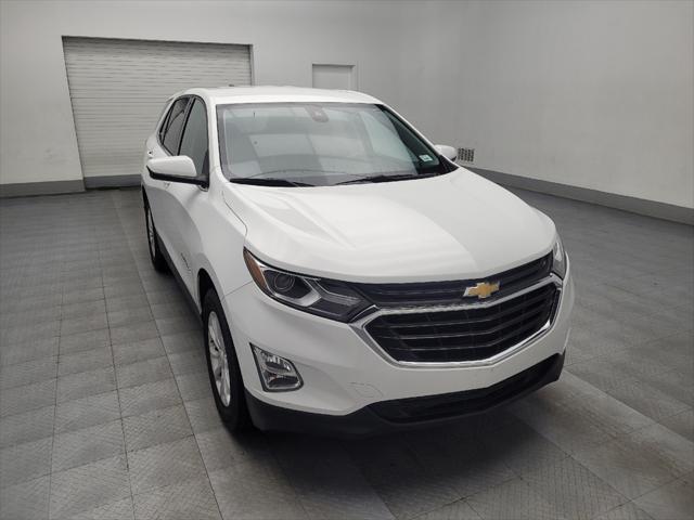 used 2020 Chevrolet Equinox car, priced at $19,295