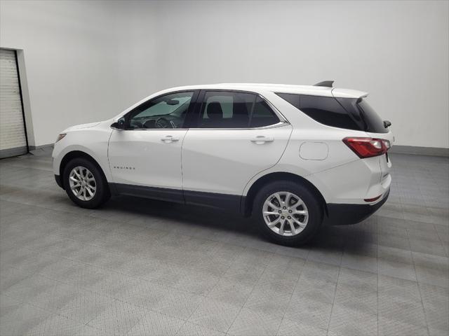 used 2020 Chevrolet Equinox car, priced at $19,295