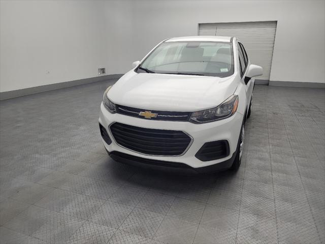 used 2017 Chevrolet Trax car, priced at $13,095