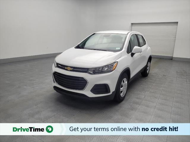 used 2017 Chevrolet Trax car, priced at $13,095